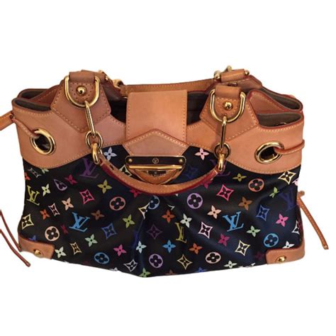 sac louis vuitton monogramme multicolore